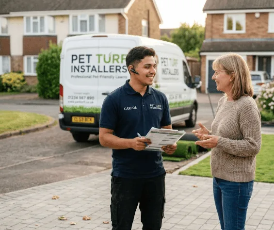 Pet Turf Installation Shelburn, IN FAQs